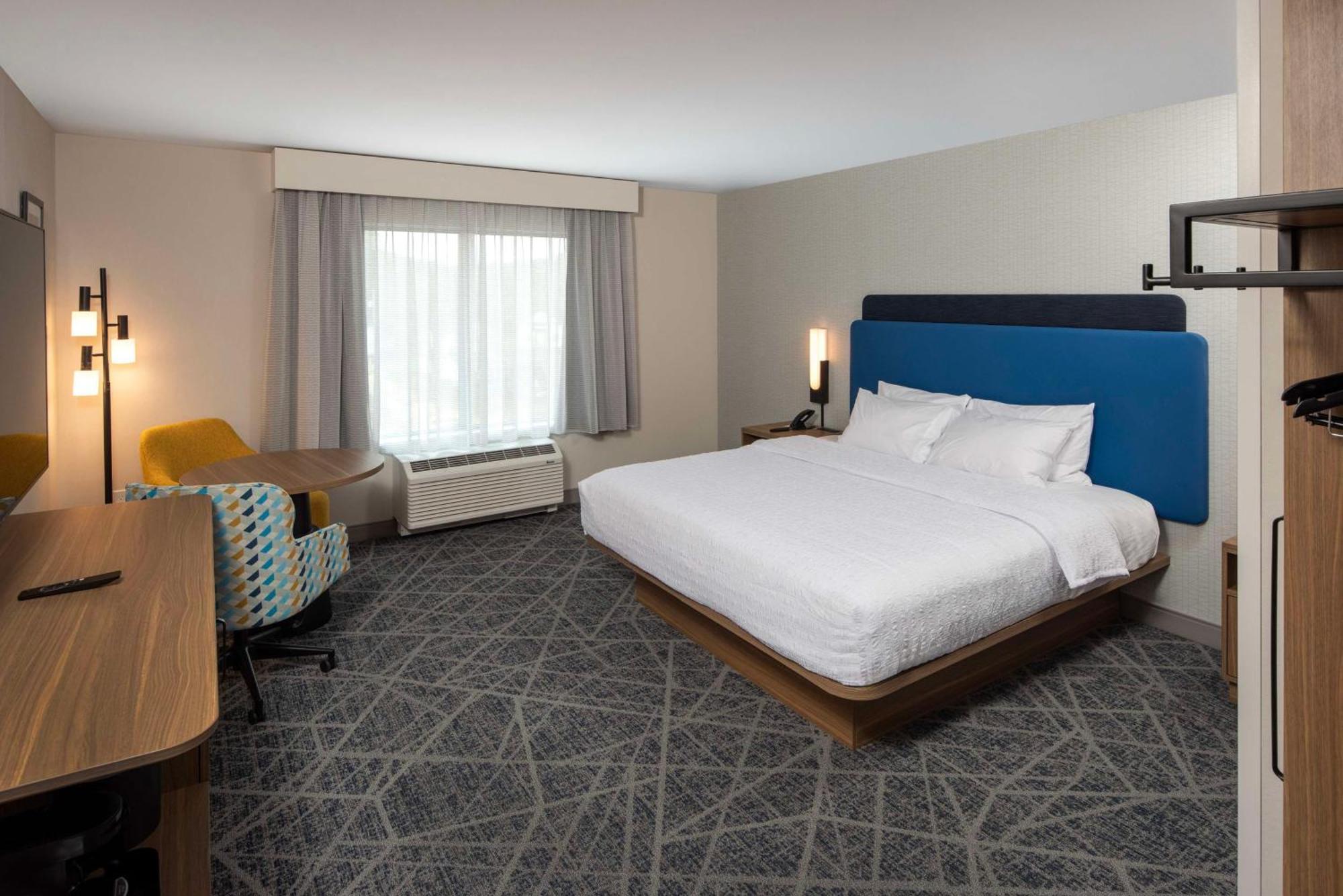Hampton Inn Cooperstown Exterior foto